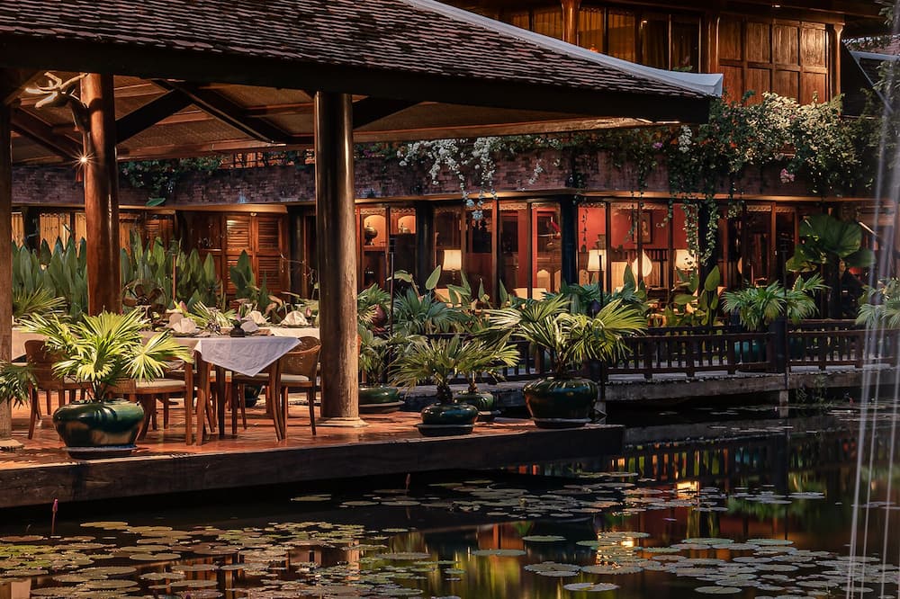 Angkor Village Hotel - Small Luxury Hotels of the World