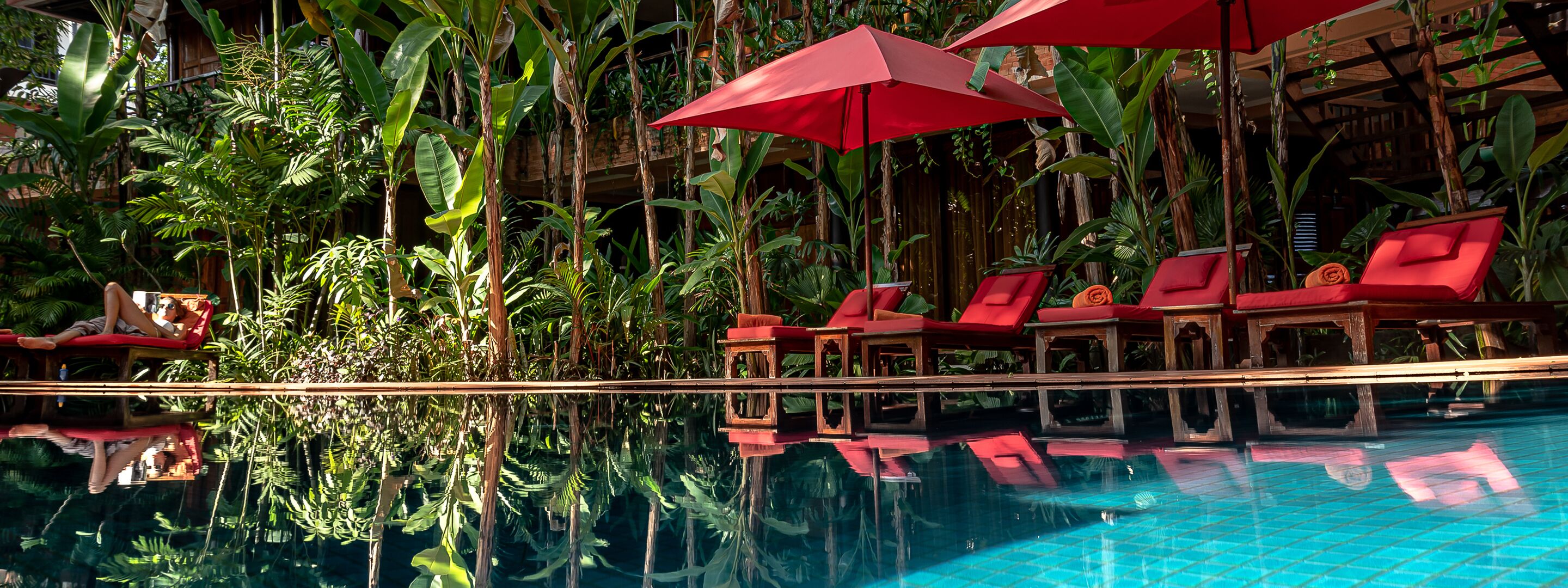 Foto - Angkor Village Hotel - Small Luxury Hotels of the World