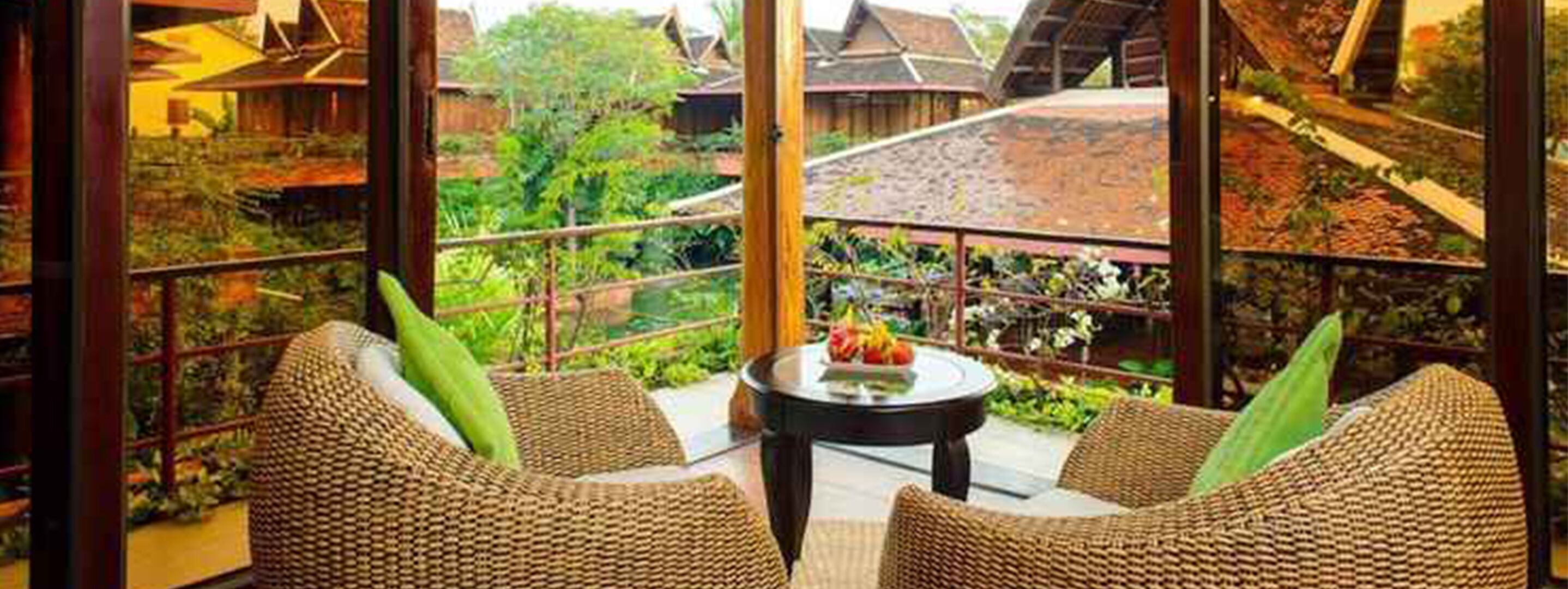 Photo - Angkor Village Hotel - Small Luxury Hotels of the World