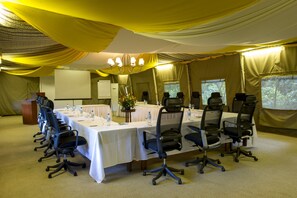 Meeting facility - Arusha Serena Hotel (Arusha)