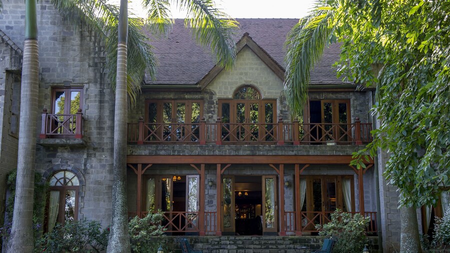 Arusha Serena Hotel