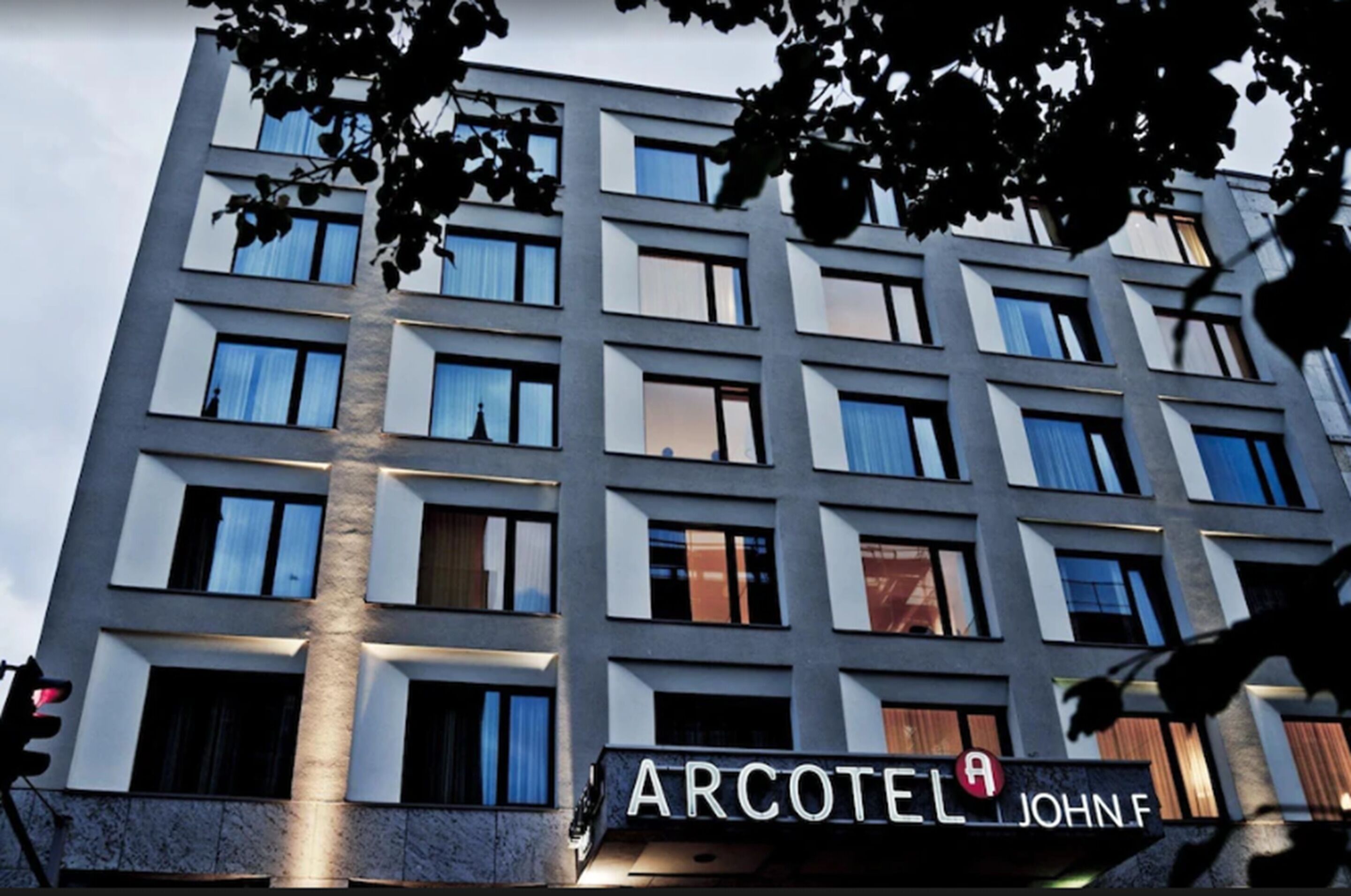 Foto - ARCOTEL John F Berlin