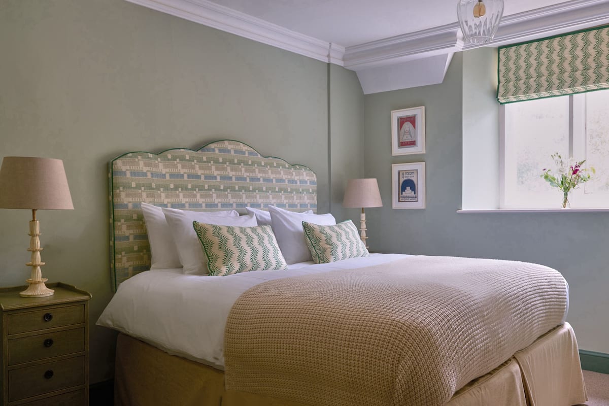 Cosy Double | 1 bedroom, premium bedding, in-room safe, individually furnished