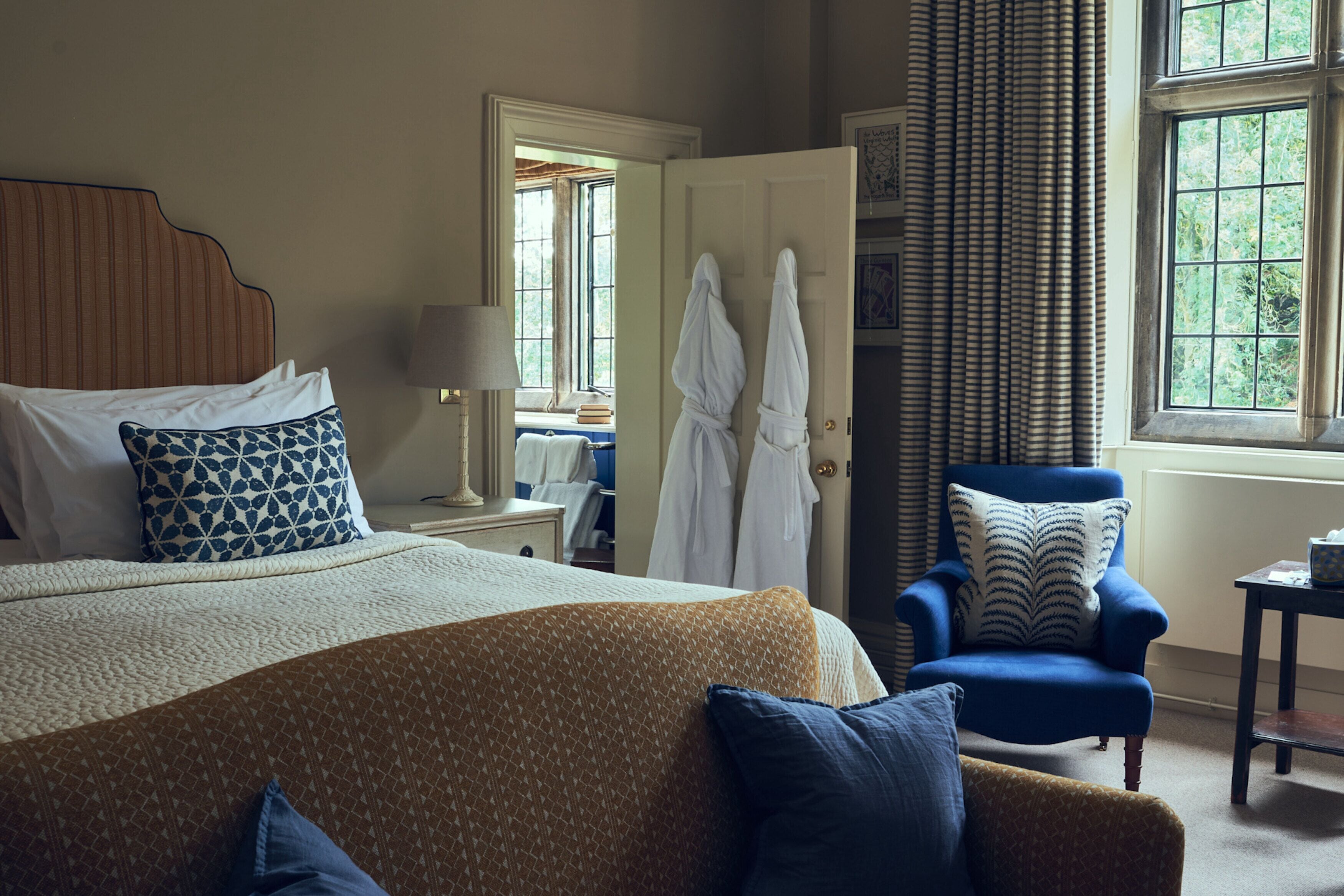 Lovely Double | 1 bedroom, premium bedding, in-room safe, individually furnished