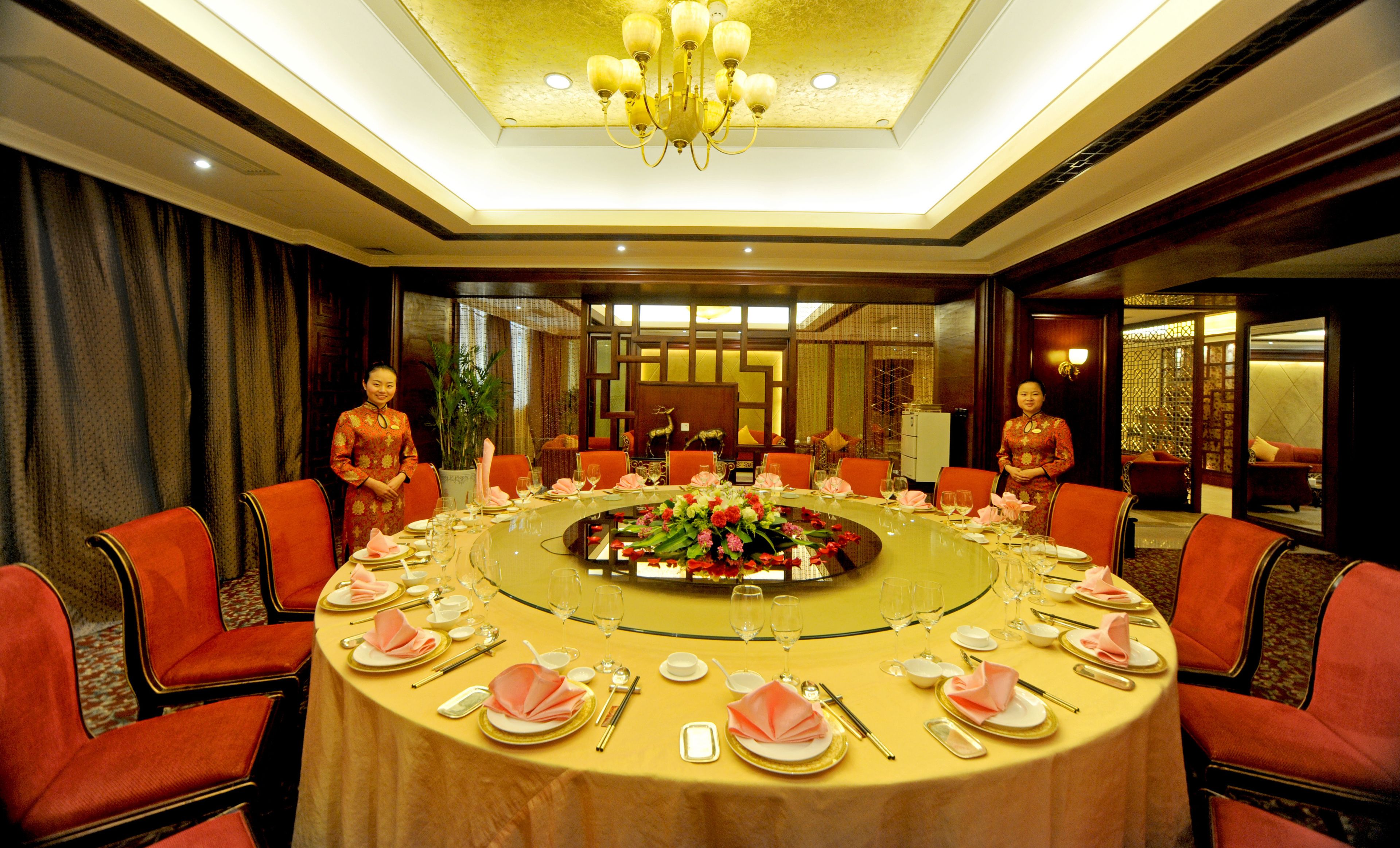 Salón de banquetes