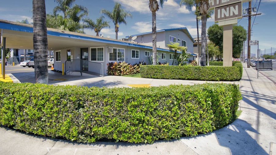 Hyland Motel Van Nuys