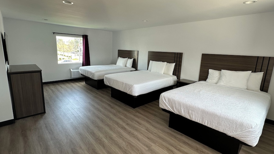 凡奈斯海兰德汽车旅馆