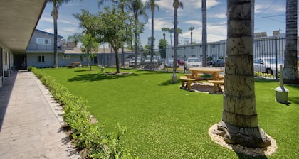 Hyland Motel Van Nuys