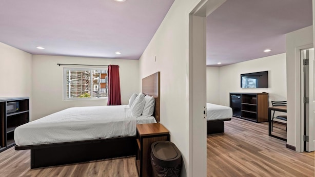 Family Double Room, 2 Bedrooms, Non Smoking