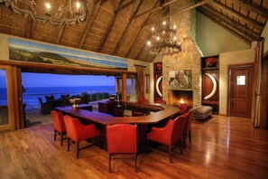 Interior detail - Oceana Beach and Wildlife Reserve (Seafield)