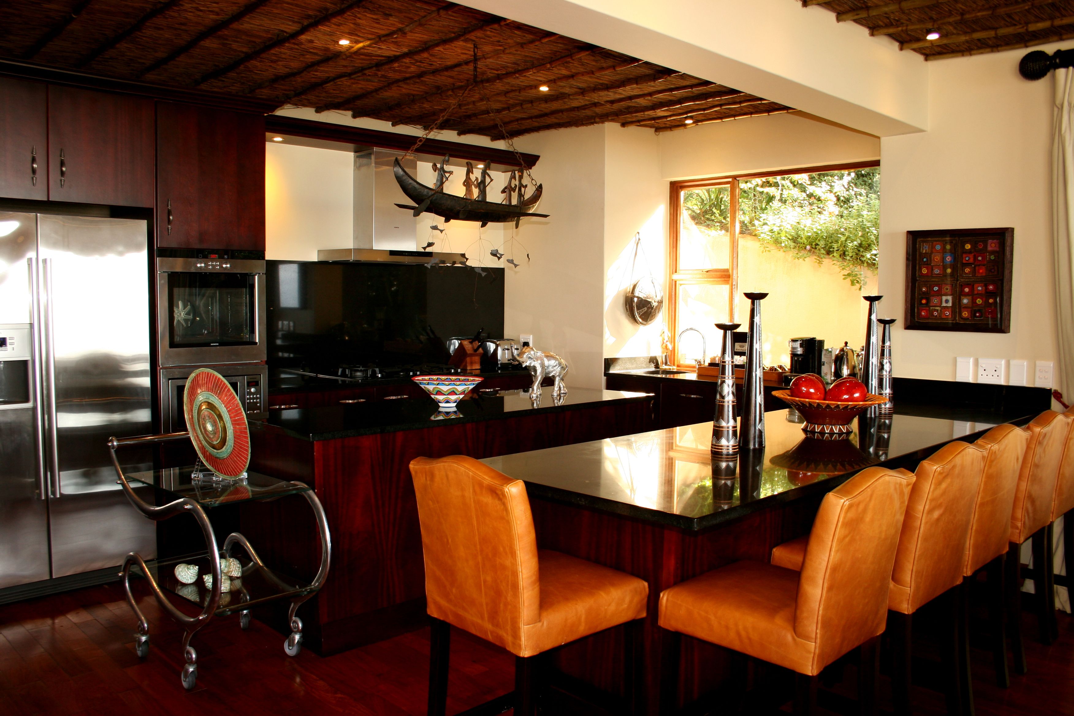 exclusive house | private kitchen | fridge, espresso maker, coffee/tea maker, electric kettle