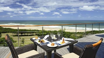 Gratis kontinental frukost varje dag