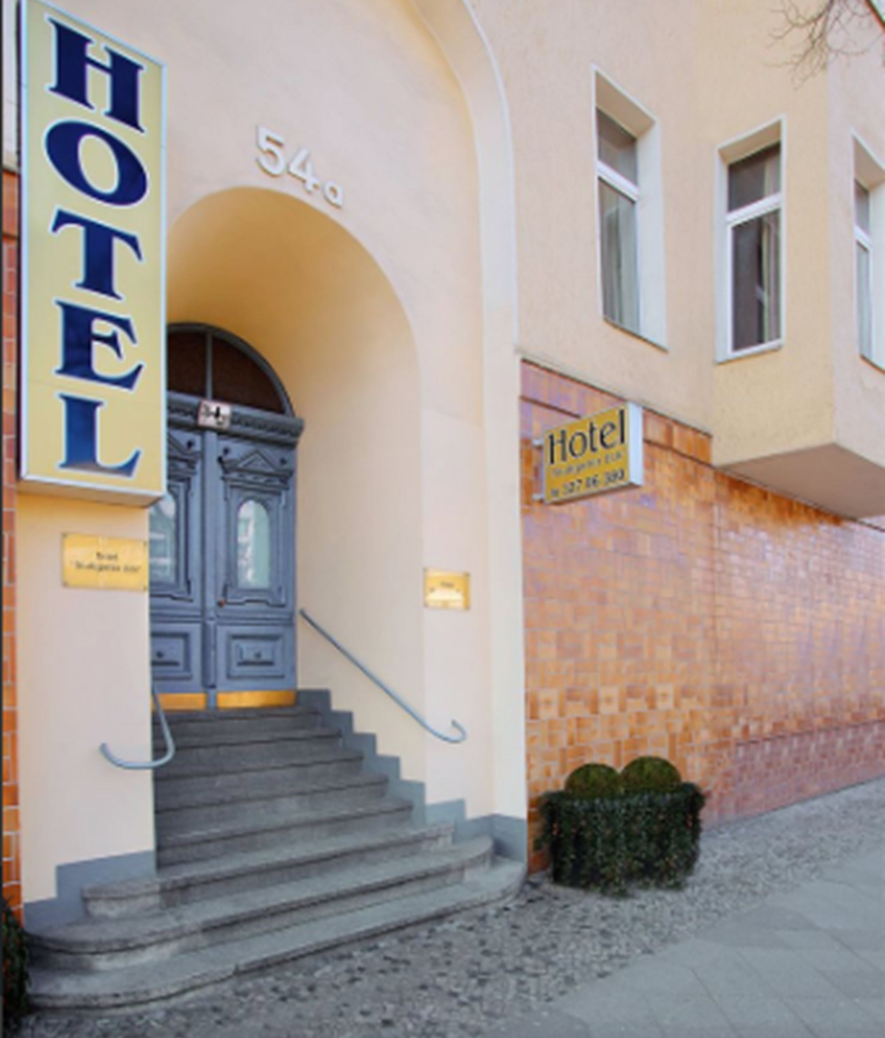 Photo - Hotel Am Stuttgarter Eck