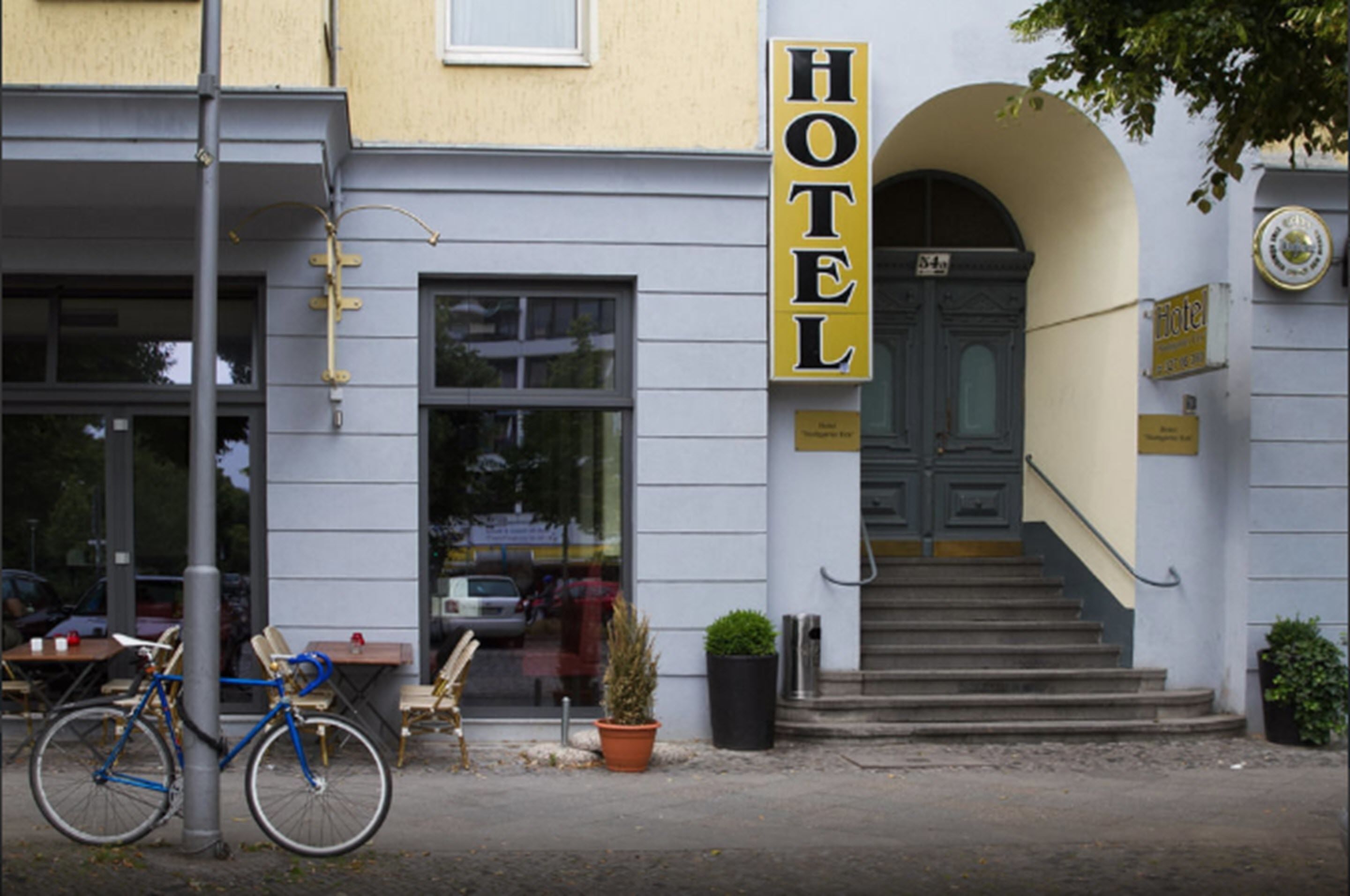 Photo - Hotel Am Stuttgarter Eck