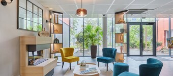 Appart'hôtel Odalys City - Bioparc Lyon Est