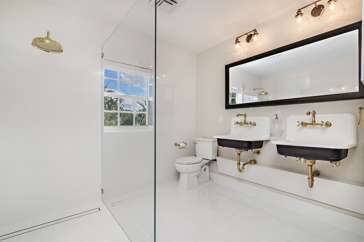 1 slaapkamer, luxe beddengoed, individueel gedecoreerd