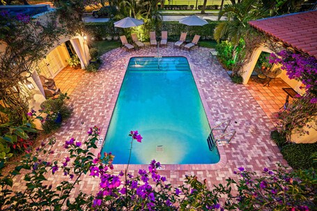 Piscina al aire libre