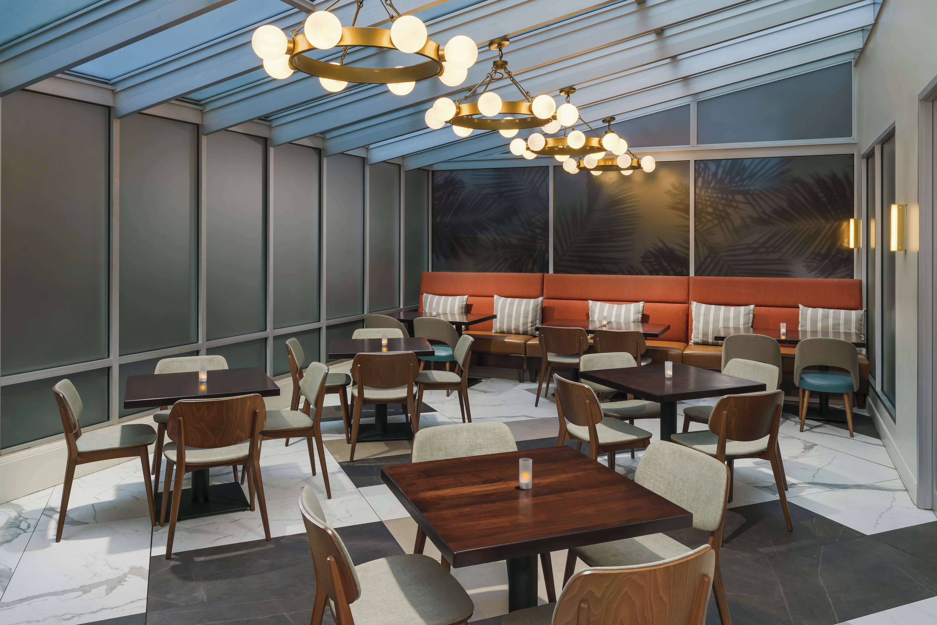 Bar (in der Unterkunft)