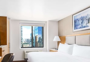 King - Empire State Building View No Smk | View from room - DoubleTree by Hilton Hotel New York City - Chelsea (New York)
