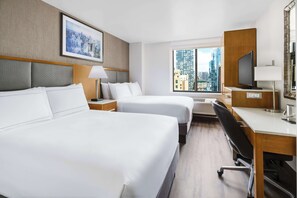 Habitación, para no fumadores (Non-smoking) | Ropa de cama hipoalergénica y caja de seguridad en la habitación 