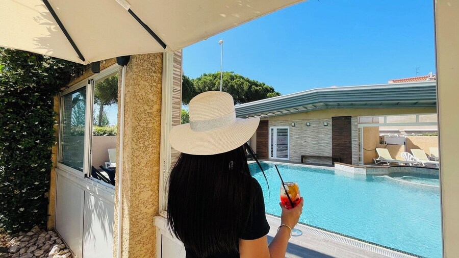 Hotel & Spa GIL DE FRANCE Cap D'Agde