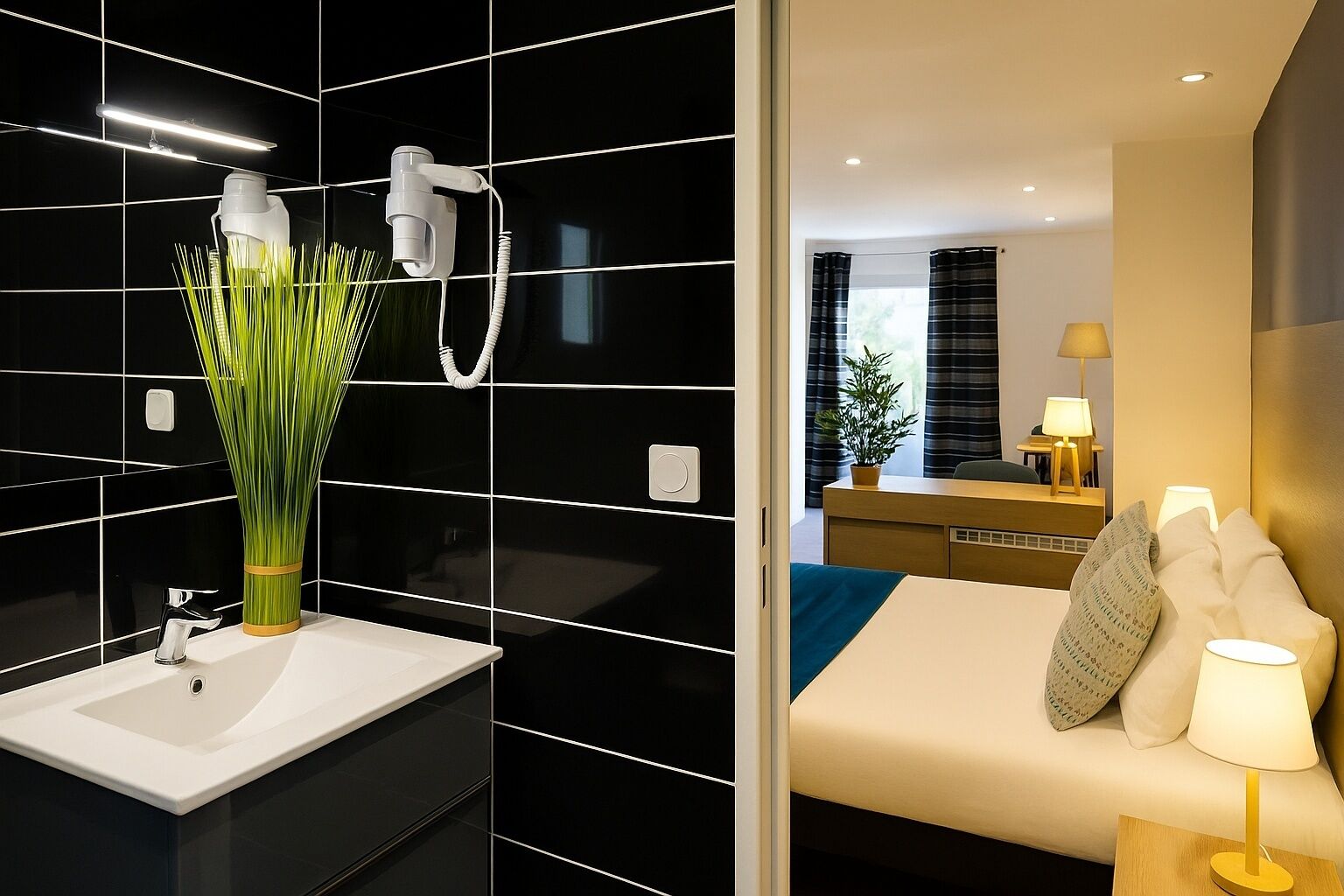 Foto - Hotel & Spa Gil de France Cap d'Agde