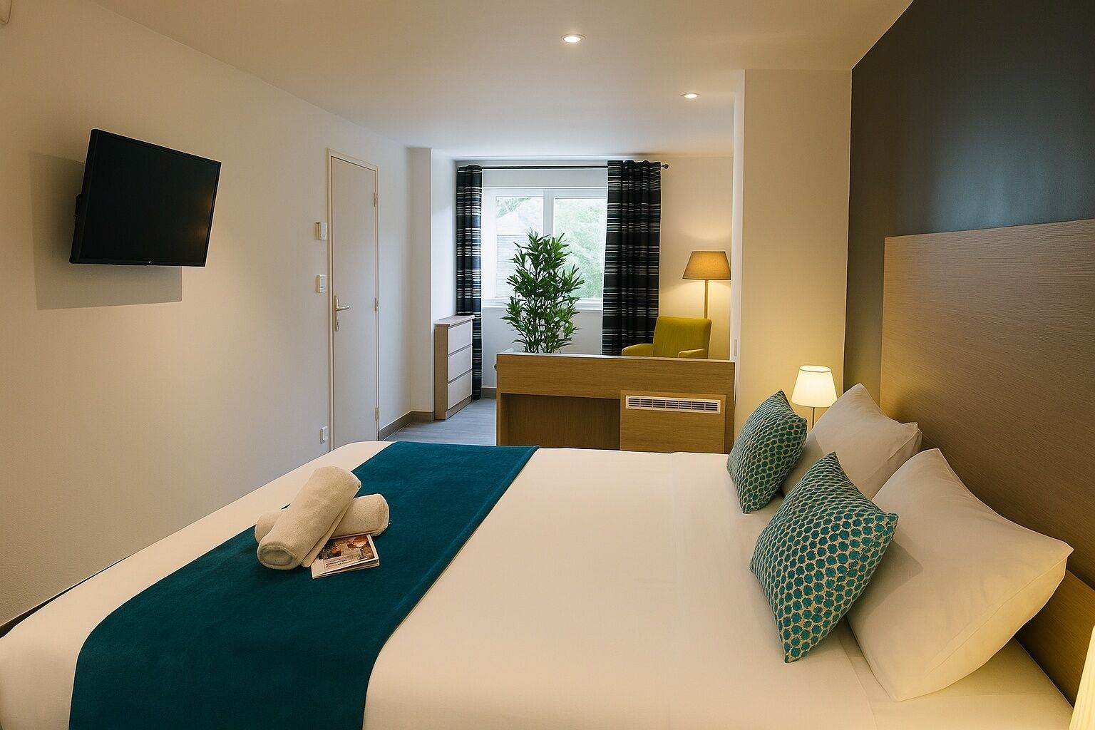 Foto - Hotel & Spa Gil de France Cap d'Agde