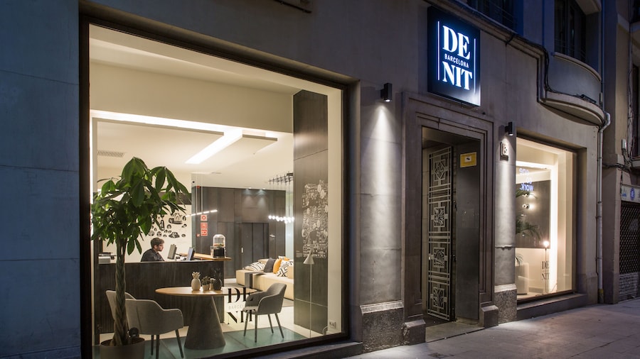 Hotel Denit Barcelona