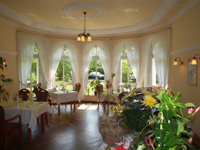 Hotel Bellevue Schmölln