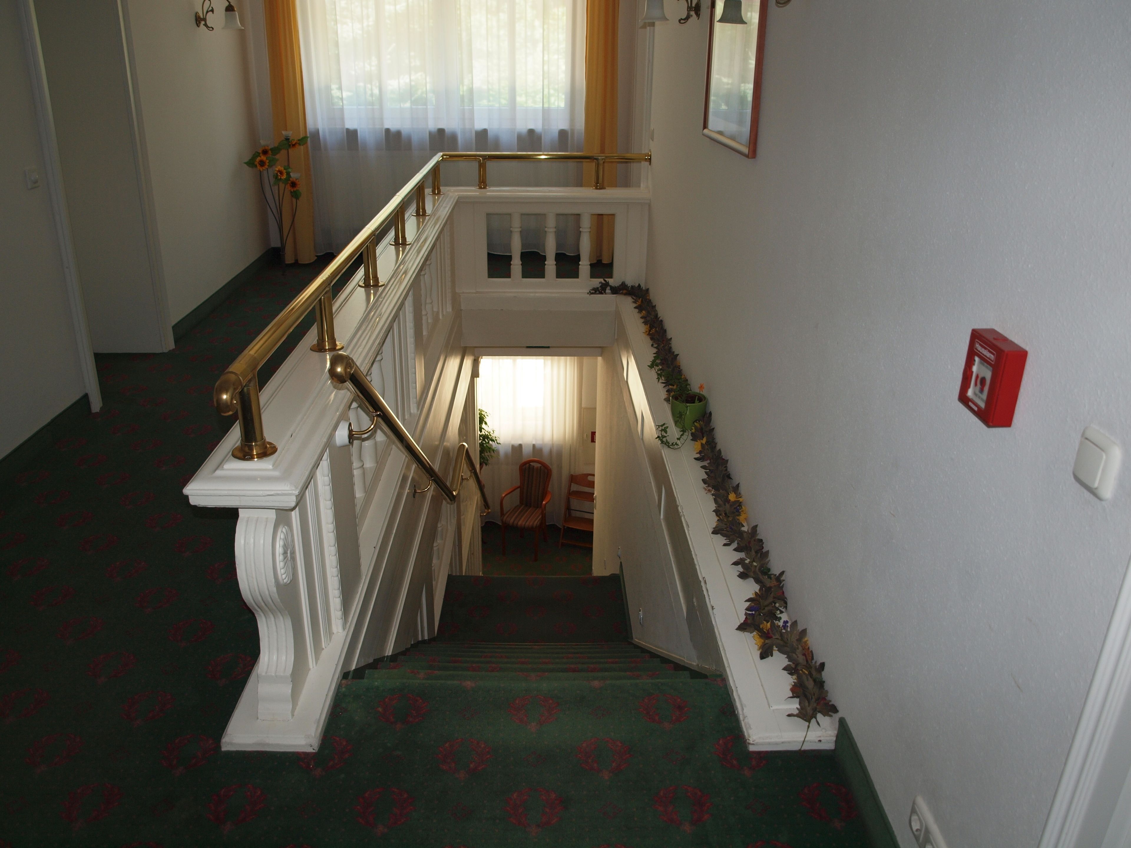 staircase