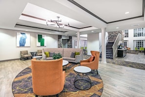 Lobby - Homewood Suites by Hilton Shreveport (Shreveport)