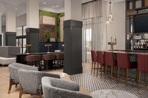 Lobby - Hilton Phoenix Chandler (Chandler)