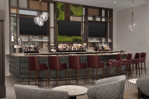 Bar (on property) - Hilton Phoenix Chandler (Chandler)