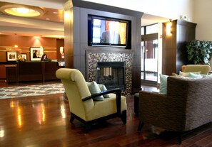Reception - Hampton Inn & Suites Detroit-Canton (Canton)
