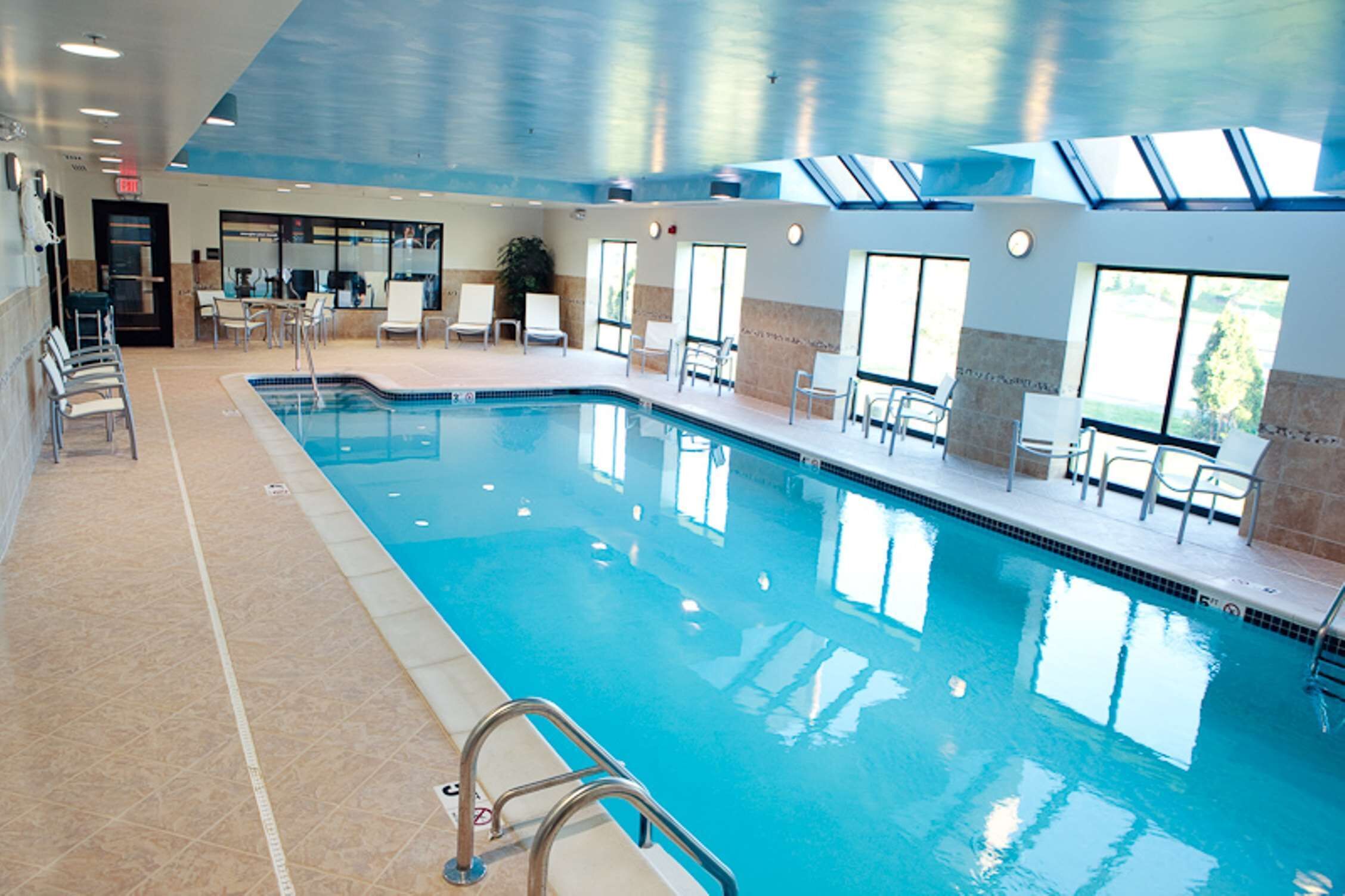 indoor pool
