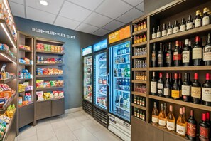 بار الوجبات الخفيفة