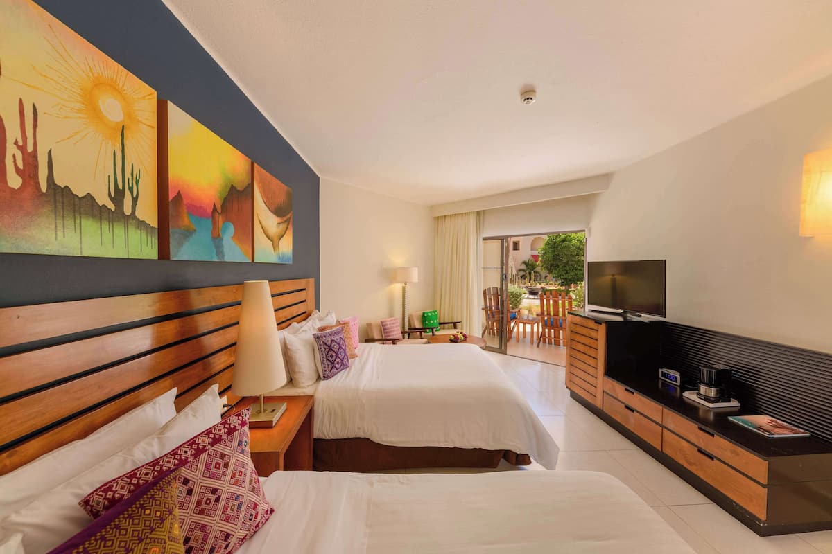 In-room safe, iron/ironing board, free WiFi, bed sheets