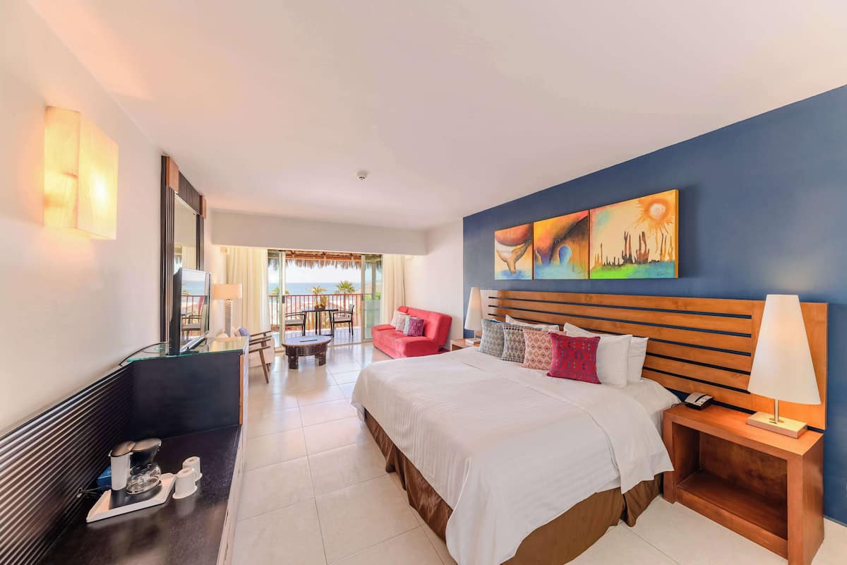 In-room safe, iron/ironing board, free WiFi, bed sheets