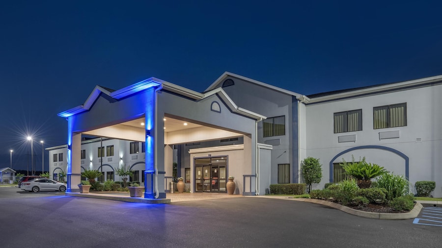 Best Western Opp Inn