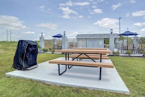 Property amenity