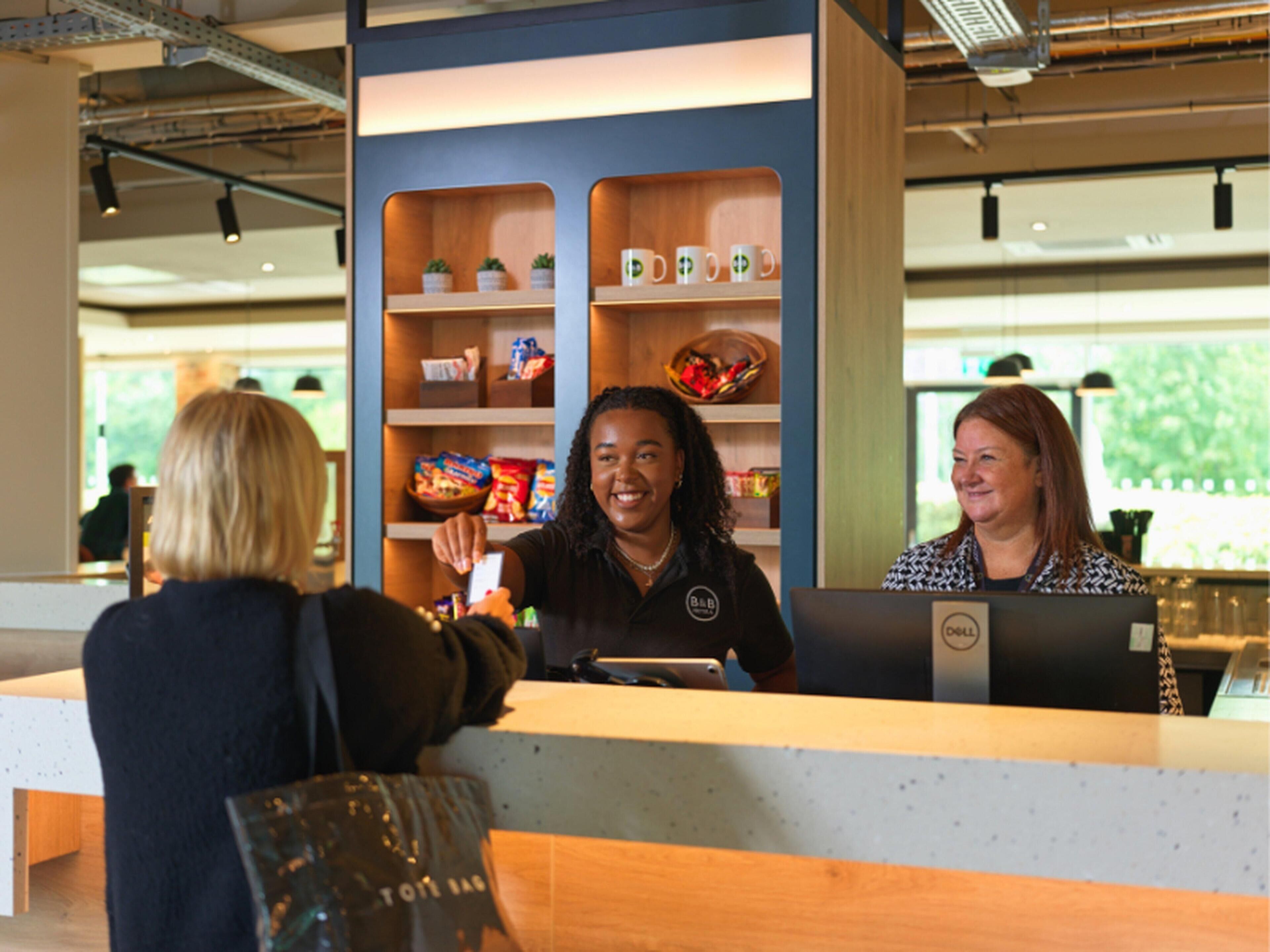 Photo - B&B HOTEL Warrington