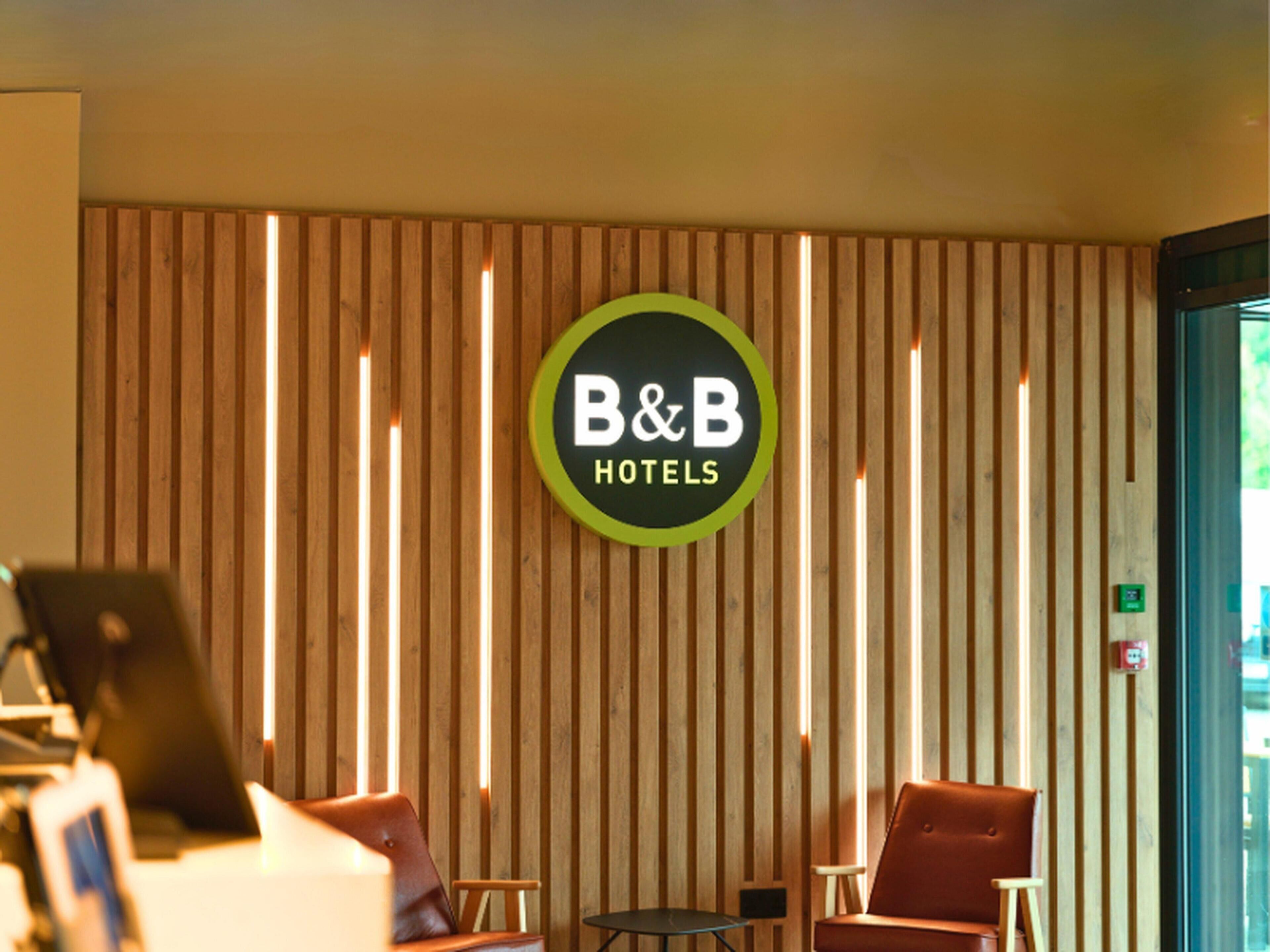 Photo - B&B HOTEL Warrington