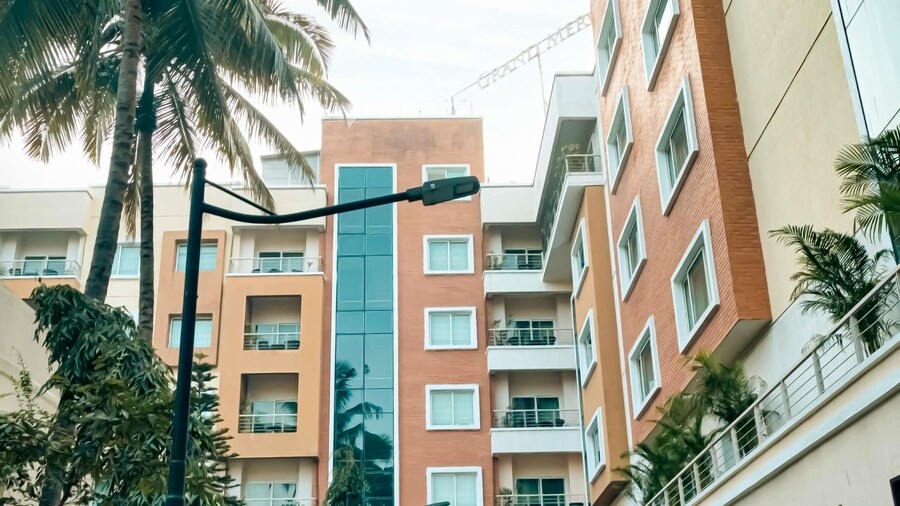 Grand Mercure Bangalore