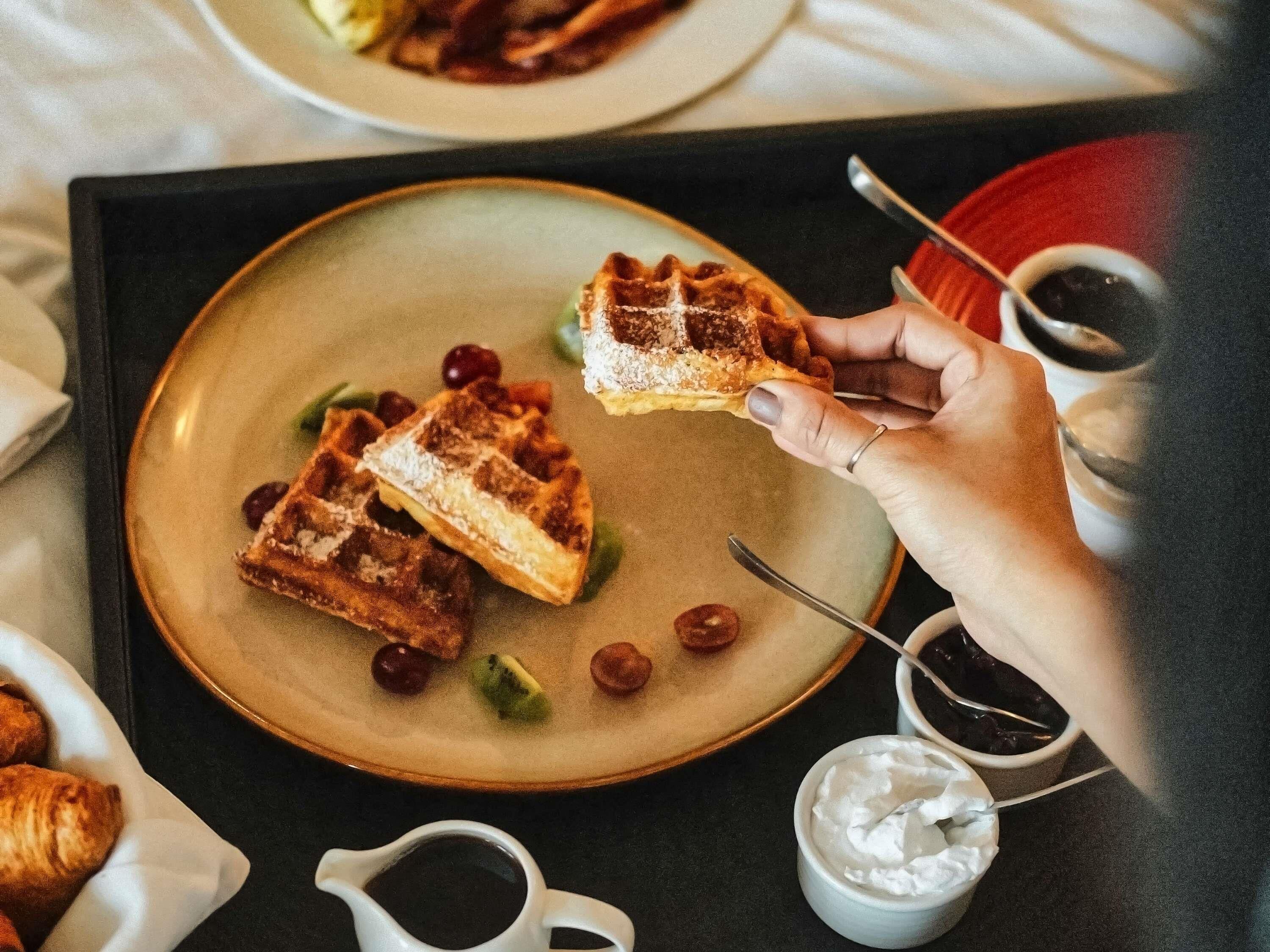 Dagelijks ontbijtbuffet (toeslag)