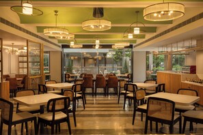 Breakfast, lunch, dinner served; al fresco dining 