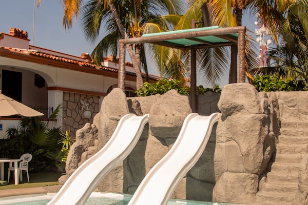 Piscina infantil