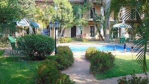 Property grounds - Quinta Minera (Cosala)