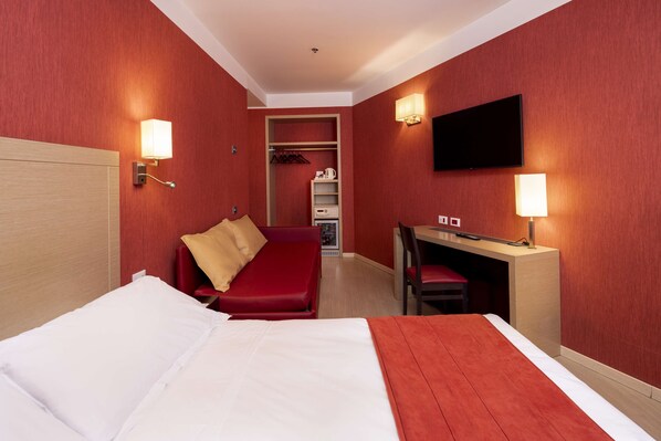 Room - Best Western Hotel Porto Antico (Genoa)
