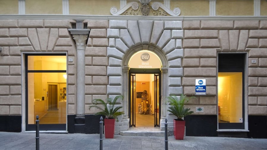 Best Western Hotel Porto Antico