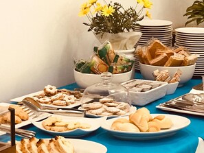 ห้องอาหารเช้า